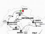 Map Of Switzerland and Italy together Best Of Switzerland Bucket List Travel Best Of Switzerland