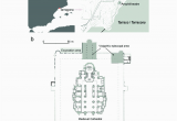 Map Of Tarragona Spain A Location Of Tarragona and Plan Of the Late Antique City