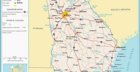 Map Of Tennessee Roads Road Map Of Tennessee and Georgia Printable Maps Reference