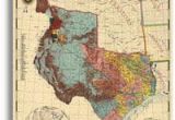 Map Of Texas 1845 Republic Of Texas 1845 Texas Ideas for House Republic Of Texas