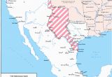 Map Of Texas A&amp;m University Manifest Destiny and the Texas Revolution Flipquiz Classic