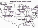 Map Of Texas Arkansas Oklahoma and Louisiana Regions Of the United States