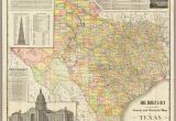 Map Of Texas by Counties Texas Rail Map Business Ideas 2013