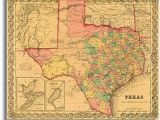 Map Of Texas by County 86 Best Texas Maps Images Texas Maps Texas History Republic Of Texas