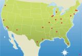 Map Of Texas Colleges and Universities asco Member Schools and Colleges asco association Of Schools and