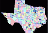 Map Of Texas Counties with Highways Texas County Map with Highways Business Ideas 2013