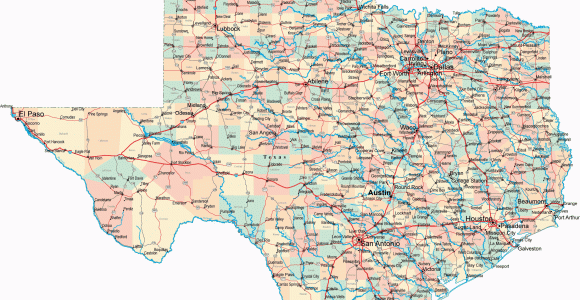 Map Of Texas Counties with Highways Texas County Map with Highways Business Ideas 2013