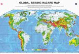 Map Of Texas Fault Lines Science and Technology 5 Major Fault S In the Us Versus the