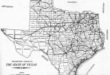 Map Of Texas Highways Map Of Texas Black and White Sitedesignco Net