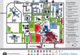 Map Of Texas Medical Center Facility Maps Central Texas Veterans Health Care System