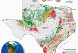 Map Of Texas Oil Fields Texas Oil Map Business Ideas 2013