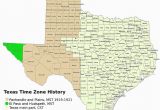 Map Of Texas Panhandle Texas Time Zone Map Business Ideas 2013