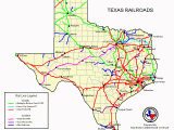 Map Of Texas Railroads Texas Rail Map Business Ideas 2013