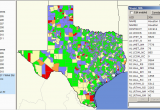 Map Of Texas School Districts Texas School District Maps Business Ideas 2013