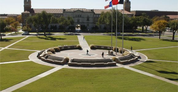 Map Of Texas Tech Campus Favorite Place Ever My Beautiful Texas Tech Campus Miss It so