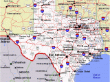 Map Of Texas Wichita Falls Austin On Texas Map Business Ideas 2013