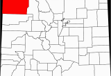 Map Of the Counties In Colorado File Map Of Colorado Highlighting Moffat County Svg Wikimedia Commons