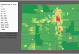 Map Of the Counties In Colorado List Of Colorado Municipalities by County Wikipedia