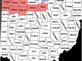 Map Of the Counties In Ohio northwest Ohio Travel Guide at Wikivoyage