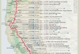 Map Of the oregon Trail Pacific Crest Trail Map oregon Pin by Matthew Paulson On Pacific