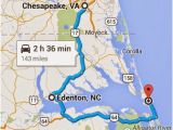 Map Of the Outer Banks north Carolina How to Avoid the Traffic On Your Drive to the Outer Banks Updated