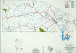 Map Of Three Rivers Texas Texas County Highway Maps Browse Perry Castaa Eda Map Collection