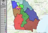 Map Of Tifton Georgia Georgia S Congressional Districts Wikipedia