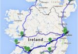 Map Of towns In Ireland the Ultimate Irish Road Trip Guide How to See Ireland In 12 Days