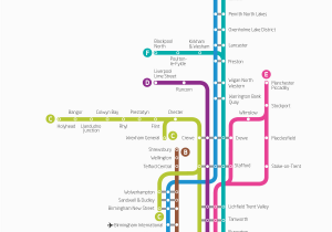 Map Of Train Lines In England Virgin Trains Uk Route Map Smart Transit Train Map