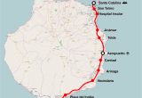 Map Of Trains In Spain Tren De Gran Canaria Wikipedia