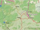 Map Of Trans Canada Trail Ganz Groa Raus Vier Traumtouren Mit Dem Fahrrad Outdoor Magazin Com