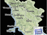 Map Of Tuscany Italy with Cities Tuscany Map Map Of Tuscany Italy