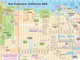 Map Of Union City California San Francisco Maps for Visitors Bay City Guide San Francisco