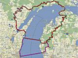 Map Of Upper Michigan and Wisconsin Wisconsin Michigan Adventure Trail Wmat 1100 Mile Dual Sport