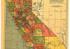 Map Of Venice California California Map 1900 Maps California History California Map