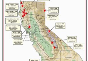 Map Of Venice California Map Of Current California Fires Massivegroove Com