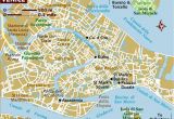 Map Of Venice Italy Airport Venice Neighborhoods Map and Travel Tips