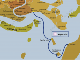 Map Of Venice Italy Airport Water Bus Venice Vaporetto Line 20 Actv