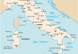 Map Of Venice Italy Cruise Port Mediterranean Cruise Maps