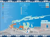 Map Of Venice Italy Cruise Port Port Of Civitavecchia Guide for Cruise Passengers Port Mobility