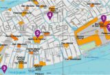 Map Of Venice Italy Hotels Home Page where Venice