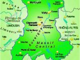 Map Of Vichy France State Vichy France Stock Photos and Images Age Fotostock