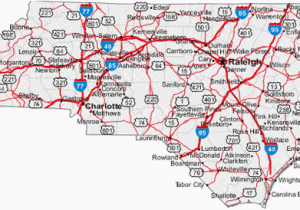 Map Of Virginia and north Carolina Border Map Of north Carolina Cities north Carolina Road Map