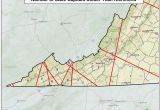 Map Of Virginia and Tennessee Editorial southwest Virginia is Further Away From Richmond Than You