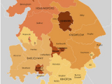 Map Of Warwick England Warwickshire Wikipedia