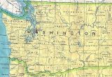 Map Of Washington State and Canada How to Start Homeschooling In Washington State Regional