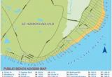 Map Of Waycross Georgia 7 Best Saint Simons island Maps Images island Map Saint Simon