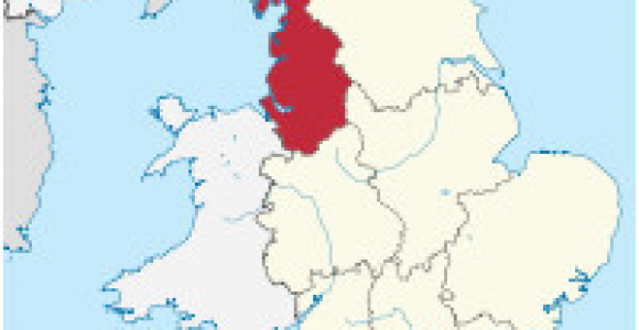 Map Of West Country England north West England Wikipedia