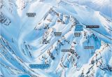 Map Of Whistler Canada How to Ski Whistler Blackcomb S Spanky S Ladder where to