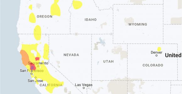 Map Of Wildfires In Colorado California Wildfire Evacuation Map Best Of Map See where Wildfires